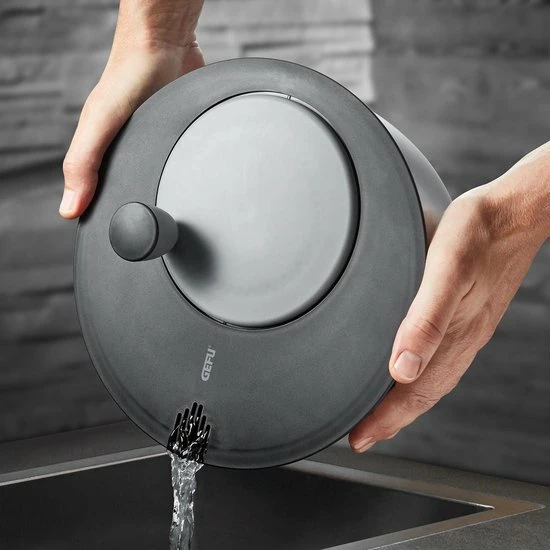 Slacentrifuge - RVS - ROTARE - Gefu 5 Slacentrifuge - RVS - ROTARE - Gefu - Afbeelding 3