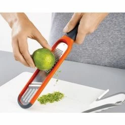 Joseph Joseph Rasp Mini - 2 In 1 - Oranje -WMF Shop 550x550 192