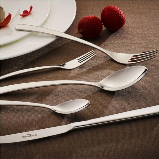 Villeroy & Boch Bestekset Alanis 30-Delig 7 Villeroy & Boch Bestekset Alanis 30-Delig - Afbeelding 5