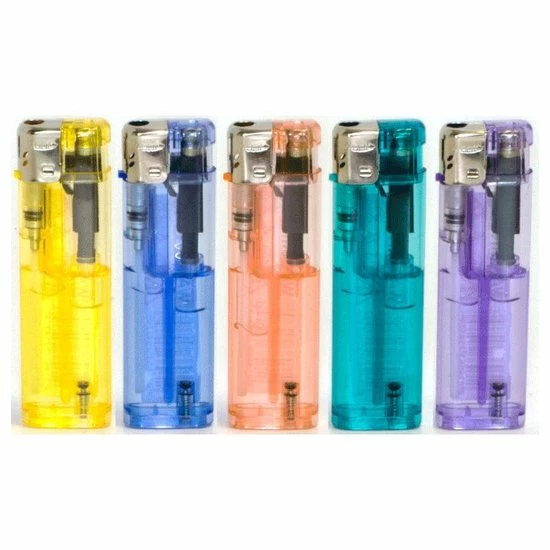 Merkloos Vuurwerk Aansteker + 4x Vuurwerk Aansteeklont 4 Merkloos Vuurwerk Aansteker + 4x Vuurwerk Aansteeklont - Afbeelding 2