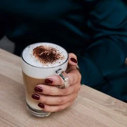 Zindoo Capsulehouder Met Lade - Metaal - Zwart - 36 Cups - Dolce Gusto Capsules - Capsule Houder - Koffie Cups - Keuken - Zwarte Koffiecapsulehouder - Keuken Organiseren - Metaal -WMF Shop 550x550 237