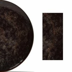 BonBistro GLAMOMAX'S Choice - Serviesset Black Hazy - Inclusief Koperkleurig Bestekset - 4 Persoons - Porselein - Zwarte Borden - Dinerborden - Bordenset 8 BonBistro GLAMOMAX'S Choice - Serviesset Black Hazy - Inclusief Koperkleurig Bestekset - 4 Persoons - Porselein - Zwarte Borden - Dinerborden - Bordenset -WMF Shop 550x550 238