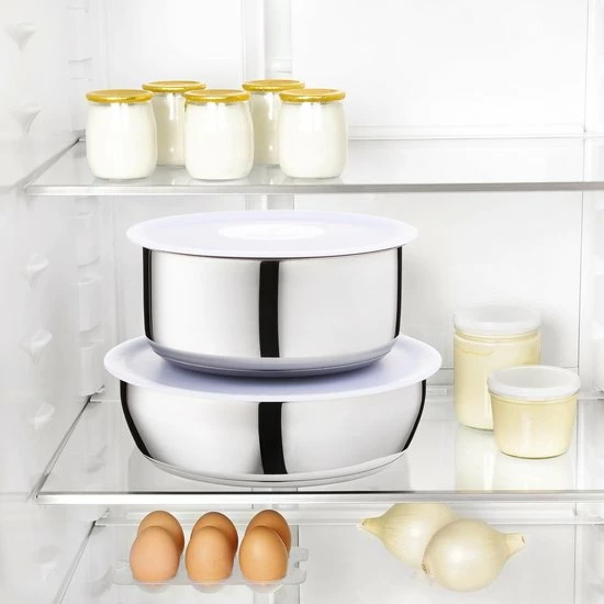 Tefal Ingenio Préferènce Pannenset 3 Delig - Koekenpan Ø 24 Cm + Steelpan Ø 20 Cm + Handgreep) 8 Tefal Ingenio Préferènce Pannenset 3 Delig - Koekenpan Ø 24 Cm + Steelpan Ø 20 Cm + Handgreep) - Afbeelding 6