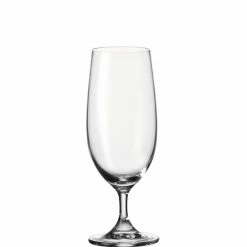 Leonardo Daily Bierglas - Op Voet - 36 Cl - 6 Stuks