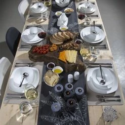 Maxwell & Williams Cashmere Dinerbord - Ø 27 Cm - Wit 12 Maxwell & Williams Cashmere Dinerbord - Ø 27 Cm - Wit -WMF Shop 550x550 304