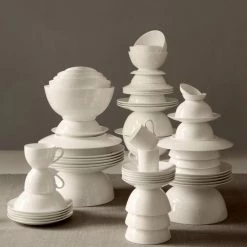 Maxwell & Williams Cashmere Dinerbord - Ø 27 Cm - Wit 16 Maxwell & Williams Cashmere Dinerbord - Ø 27 Cm - Wit -WMF Shop 550x550 306