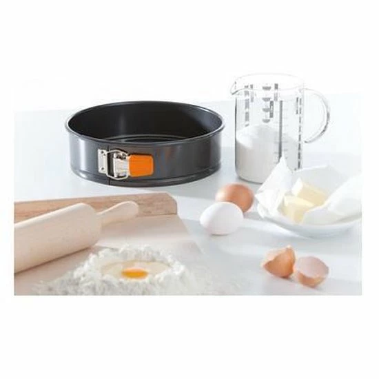 Le Creuset Springvorm - Ø 20 Cm - Zwart 8 Le Creuset Springvorm - Ø 20 Cm - Zwart - Afbeelding 6