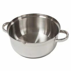 Tectake Stoomextractor - Ø 26 Cm - RVS - Inductie -WMF Shop 550x550 315