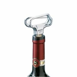 Westmark Ah-So Ontkurker En Herkurker - Incl. Flessenopener - Zink/Staal Verchroomd -WMF Shop 550x550 33