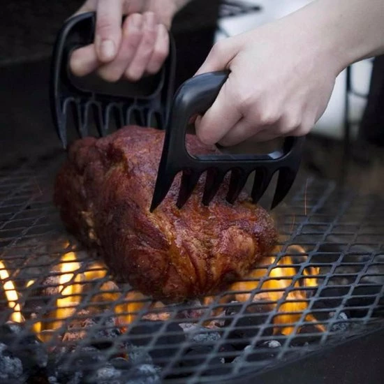 Merkloos BBQ Klauw 2 Stuks - Pulled Pork Maken - BBQ Gereedschap - Vlees Klauwen - BBQ Tools - DisQounts 6 Merkloos BBQ Klauw 2 Stuks - Pulled Pork Maken - BBQ Gereedschap - Vlees Klauwen - BBQ Tools - DisQounts - Afbeelding 4