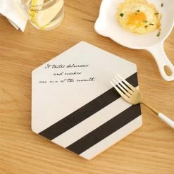 Culistar® Onderzetters Pannen - Pannenonderzetters - Onderzetters Kurk - Set Van 4 - Luxe En Sierlijk -WMF Shop 550x550 363