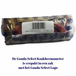 Gohh® Gohh Digitale Vleesthermometer - Kookthermometer - Suikerthermometer - Inklapbare Sonde - BBQ Thermometer - LCD Scherm - Meter Tot 300 °C - Rood -WMF Shop 550x550 391