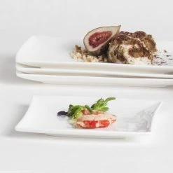 Maxwell & Williams East Meets West - Diep Bord - 22 X 22cm -WMF Shop 550x550 432