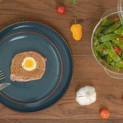 Sareva Ovenschaal - Met Deksel - 20 X 18 X 8 Cm / 1 Liter -WMF Shop 550x550 436