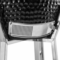 Patton Kamado Houtskool Barbecue - 18" - Grilloppervlak Ø 39 Cm - Met Bluetooth Thermometer - Groen -WMF Shop 550x550 439