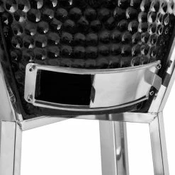 Patton Kamado Houtskool Barbecue - 18" - Grilloppervlak Ø 39 Cm - Met Bluetooth Thermometer - Groen -WMF Shop 550x550 443