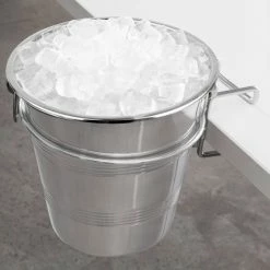 Excellent Houseware RVS Wijnkoeler - IJsemmer - Met Tafelhouder - Ø20,5 Cm - 3 Liter -WMF Shop 550x550 46