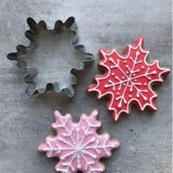 Winkrs - Uitsteekvorm Sneeuwvlok - Koekjes Vorm Uitsteker Sneeuwvlok - Cookie Cutter -WMF Shop 550x550 510