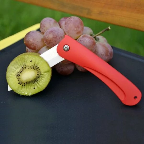 Hofftech Schilmes - Zakmes Keramisch Opklapbaar 8 Hofftech Schilmes - Zakmes Keramisch Opklapbaar - Afbeelding 6