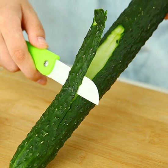 Hofftech Schilmes - Zakmes Keramisch Opklapbaar 10 Hofftech Schilmes - Zakmes Keramisch Opklapbaar - Afbeelding 8