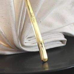 House Of Husk Botermesjes Set - Goud - RVS - Botermes - Smeermessen - Tapas Mesjes - 6 Stuks 15 House Of Husk Botermesjes Set - Goud - RVS - Botermes - Smeermessen - Tapas Mesjes - 6 Stuks -WMF Shop 550x550 562