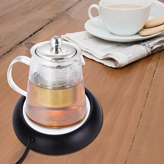 Wehl Products Cup Warmer Met USB Aansluiting - Dark Design - Geschikt Voor Bekers En Glazen - Mok Warmer - Houd Uw Drinken Ca. 70℃ - Verwarmende Onderzetter - Thuiswerken – Relatiegeschenk - Kopjeswarmer - Mug Warmer - Onderzetter – Koffie Warmer – Thee Warmer – 7 Wehl Products Cup Warmer Met USB Aansluiting - Dark Design - Geschikt Voor Bekers En Glazen - Mok Warmer - Houd Uw Drinken Ca. 70℃ - Verwarmende Onderzetter - Thuiswerken – Relatiegeschenk - Kopjeswarmer - Mug Warmer - Onderzetter – Koffie Warmer – Thee Warmer – - Afbeelding 5