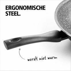 BRABANTIA LIVING Koekenpan - Ø 30 Cm - Antiaanbak - Inductie - Zwart -WMF Shop 550x550 572