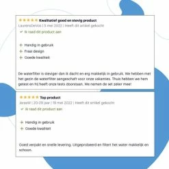 GOAT Outdoor® GOAT Outdoor Personal Waterfilter Straw - Complete Set - Water Filter - Survival - BPA-vrij 19 GOAT Outdoor® GOAT Outdoor Personal Waterfilter Straw - Complete Set - Water Filter - Survival - BPA-vrij -WMF Shop 550x550 594