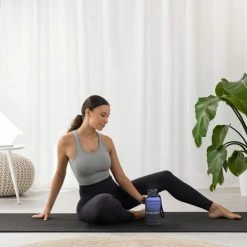 Navaris Fitness Drinkfles 1,3 Liter - Lichte Waterfles Van Roestvrij Staal Blauw - Grote Blauwe Waterfles RVS Voor Sport, Fitness, Yoga En Kamperen 14 Navaris Fitness Drinkfles 1,3 Liter - Lichte Waterfles Van Roestvrij Staal Blauw - Grote Blauwe Waterfles RVS Voor Sport, Fitness, Yoga En Kamperen -WMF Shop 550x550 600