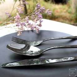 House Of Husk Reisbestek - Reis Bestekset - Chopsticks - Metalen Rietjes Met Borstel - Lepel - Vaatwasserbestendig - RVS - 7 Delig - Zwart 11 House Of Husk Reisbestek - Reis Bestekset - Chopsticks - Metalen Rietjes Met Borstel - Lepel - Vaatwasserbestendig - RVS - 7 Delig - Zwart -WMF Shop 550x550 605