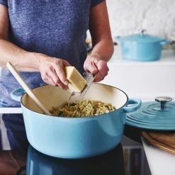 BK Bourgogne Braadpan - 24 Cm - Aqua Blue 10 BK Bourgogne Braadpan - 24 Cm - Aqua Blue -WMF Shop 550x550 619