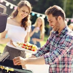 Relaxdays Rookstaaf Rvs - 30 Cm - Smokerbox - Barbecue Accessoire - Rookbox Bbq -WMF Shop 550x550 664