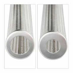 Relaxdays Rookstaaf Rvs - 30 Cm - Smokerbox - Barbecue Accessoire - Rookbox Bbq -WMF Shop 550x550 666