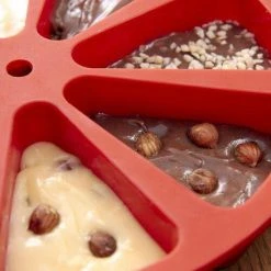 Merkloos Triangel Bakvorm