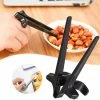 Esku Vinger Eetstokjes - Multifunctioneel - Gadget - 2pack - Zwart - Hygiënisch - Joystick Controller Accessoire - Finger Chopsticks - Snack -WMF Shop 550x550 675