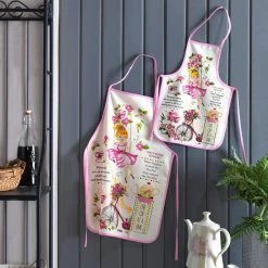 Merkloos Moeder Dochter Kookschort Keukenschort Voor Kinderen En Moeder Kinderschort Schommel -WMF Shop 550x550 718