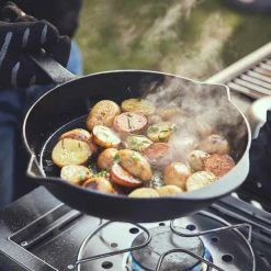 Burnhard Gas BBQ FRED Deluxe - 3 Branders - Keramische Infraroodbrander & Afdekhoes - Deluxe -WMF Shop 550x550 725