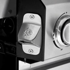 Burnhard Gas BBQ FRED Deluxe - 3 Branders - Keramische Infraroodbrander & Afdekhoes - Deluxe -WMF Shop 550x550 729