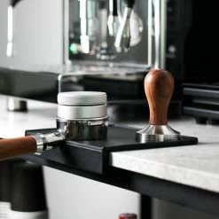 Barista-essentials Tampermat Met Hoek - Groot - Tampingmat - Tampermat -WMF Shop 550x550 738