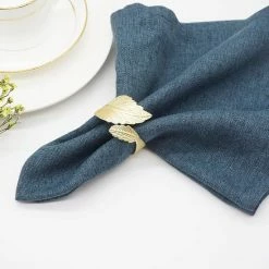 Full Bloom Servetringen Kerst 6 Stuks - Servetring Goud - Servet Ringen Voor Servet Van Katoen - Servet Ring Voor Servetten Van Linnen -WMF Shop 550x550 76