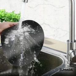 Merkloos Jumada's Grill Oven Barbecue Mat - Bakmat & BBQ Accessoires - Ovenmat - Anti-Kleef - Deegmat - Rond - Klein Circa 25cm 9 Merkloos Jumada's Grill Oven Barbecue Mat - Bakmat & BBQ Accessoires - Ovenmat - Anti-Kleef - Deegmat - Rond - Klein Circa 25cm -WMF Shop 550x550 777