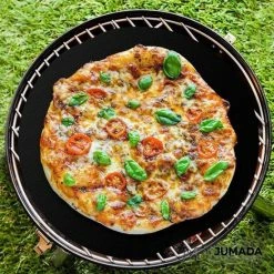 Merkloos Jumada's Grill Oven Barbecue Mat - Bakmat & BBQ Accessoires - Ovenmat - Anti-Kleef - Deegmat - Rond - Klein Circa 25cm 10 Merkloos Jumada's Grill Oven Barbecue Mat - Bakmat & BBQ Accessoires - Ovenmat - Anti-Kleef - Deegmat - Rond - Klein Circa 25cm -WMF Shop 550x550 778