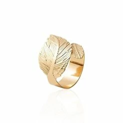 Full Bloom Servetringen Kerst 6 Stuks - Servetring Goud - Servet Ringen Voor Servet Van Katoen - Servet Ring Voor Servetten Van Linnen -WMF Shop 550x550 78