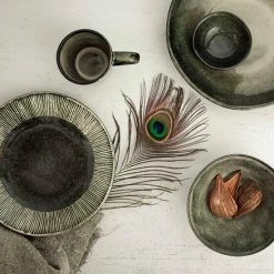 Dutch Rose Organic - Dutch Rose Set 16 Delig Servies Groen -WMF Shop 550x550 780