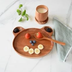 Khaya Woodware Khaya - Set Houten Bekers - Japans Theekopje - Duurzaam - Vegan -WMF Shop 550x550 790