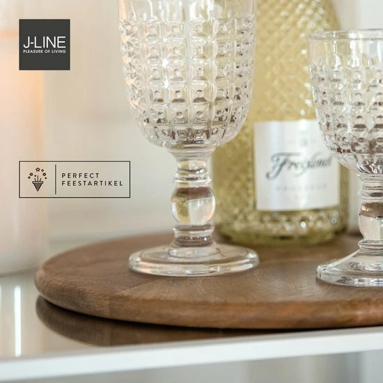 J-Line Snijplank Hout - Ronde Snijplank – Duurzaam Materiaal - 30x30x1.5 Cm – Mangohout 7 J-Line Snijplank Hout - Ronde Snijplank – Duurzaam Materiaal - 30x30x1.5 Cm – Mangohout - Afbeelding 5