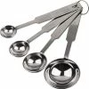 Krumble Maatlepels RVS Set Van 4 / Vaatwasserbestendig / Maatschepjes In De Maten 1.25/2.50/5/15ml - Staal 1 Krumble Maatlepels RVS Set Van 4 / Vaatwasserbestendig / Maatschepjes In De Maten 1.25/2.50/5/15ml - Staal -WMF Shop 550x551 2
