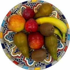 Marocstore.nl Handgemaakte Authentieke Marokkaanse Schaal -WMF Shop 550x553 3