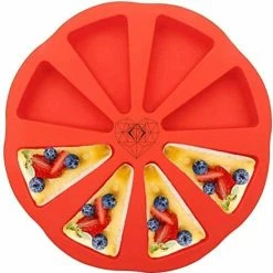 Diamondheart Diamond-Heart - Bakvorm - Taartvorm - 8 Losse Punten, Siliconen Bakvorm - Zeep - Cake - Brood -WMF Shop 550x553 8