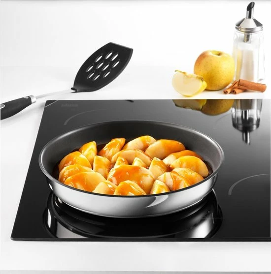Tefal Ingenio Préferènce Pannenset 3 Delig - Koekenpan Ø 24 Cm + Steelpan Ø 20 Cm + Handgreep) 7 Tefal Ingenio Préferènce Pannenset 3 Delig - Koekenpan Ø 24 Cm + Steelpan Ø 20 Cm + Handgreep) - Afbeelding 5